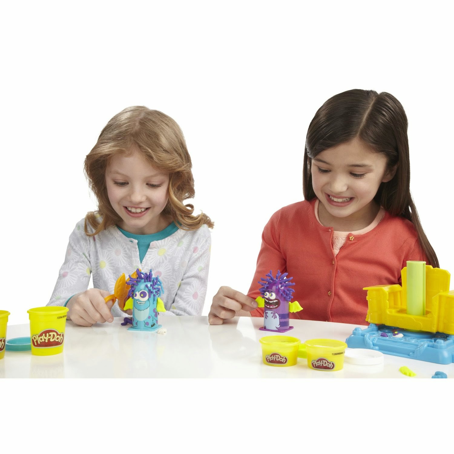 Play-Doh Scare Chair Playset