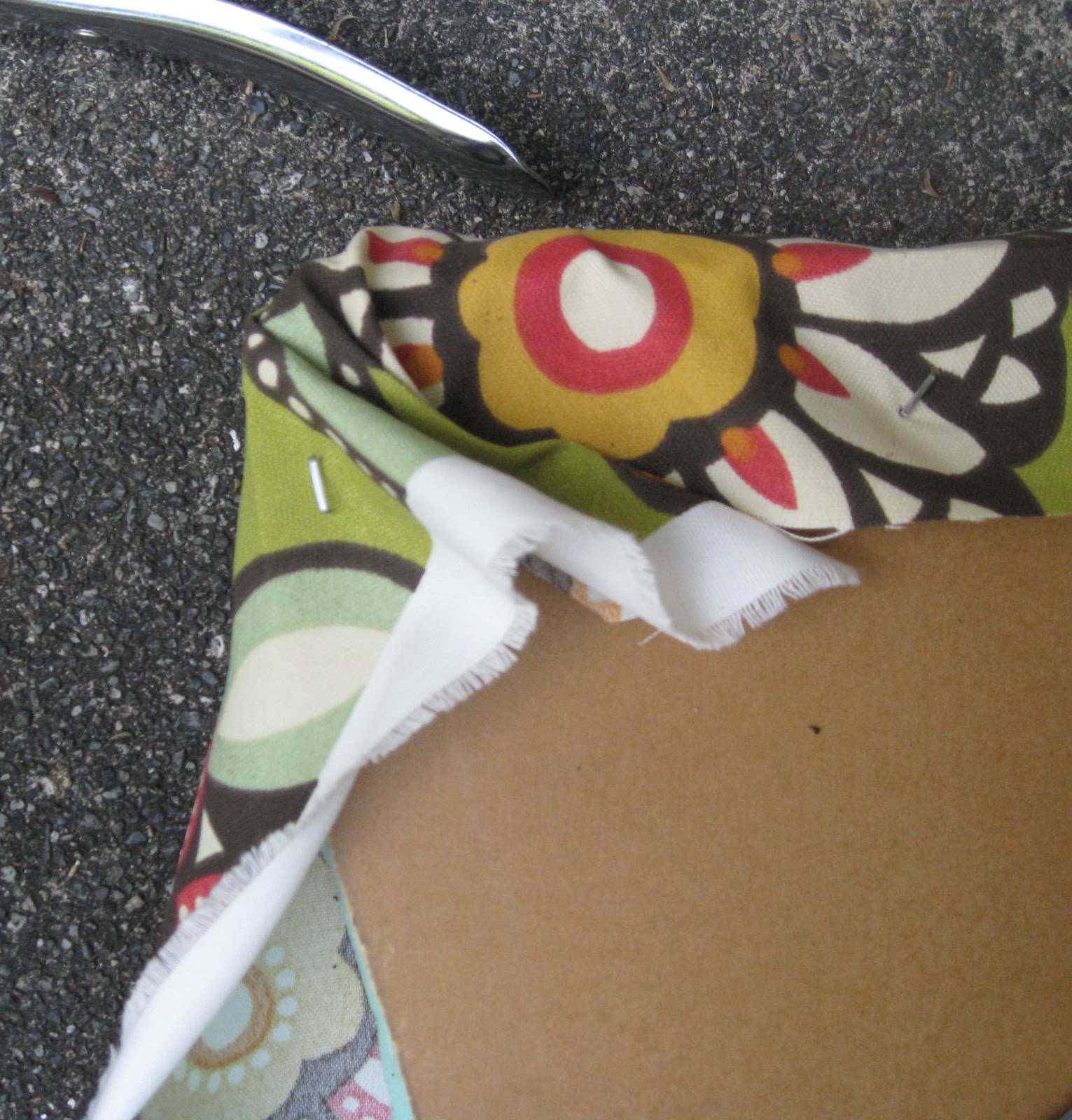 Tea with LaVera How to cover Dining Room Chair seats