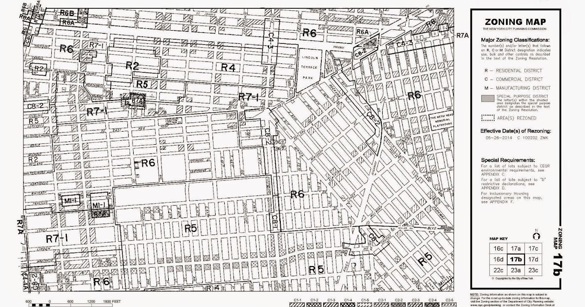 the Q at Parkside Zoning Map For New Hudson Ambitions