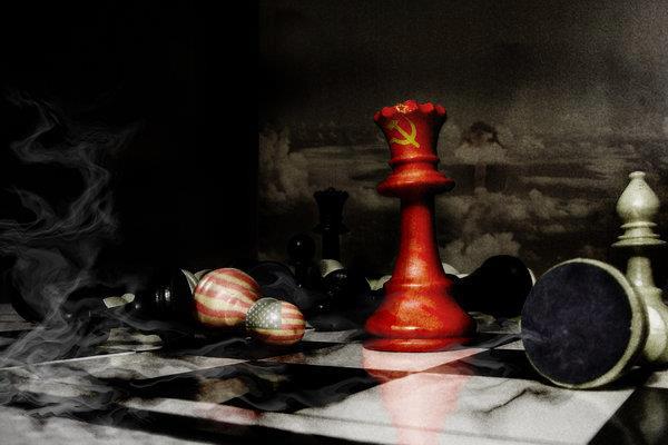 No xadrez, ainda é considerado xeque-mate se uma das peças que