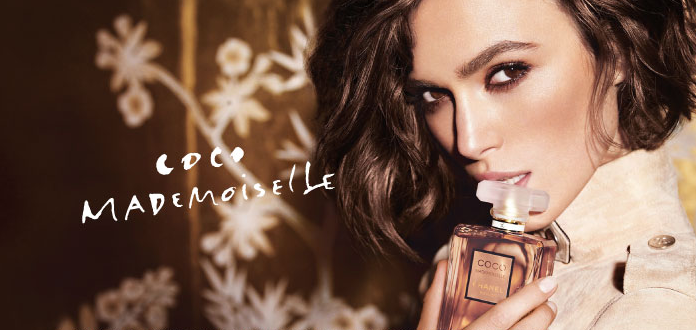 keira knightley chanel advert. In the new ad campaign for