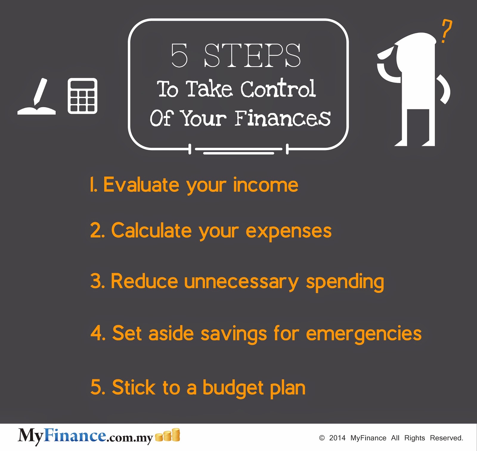 Foundations In Personal Finance How To Finally Take Control Of Your Finances - r6rm2lj