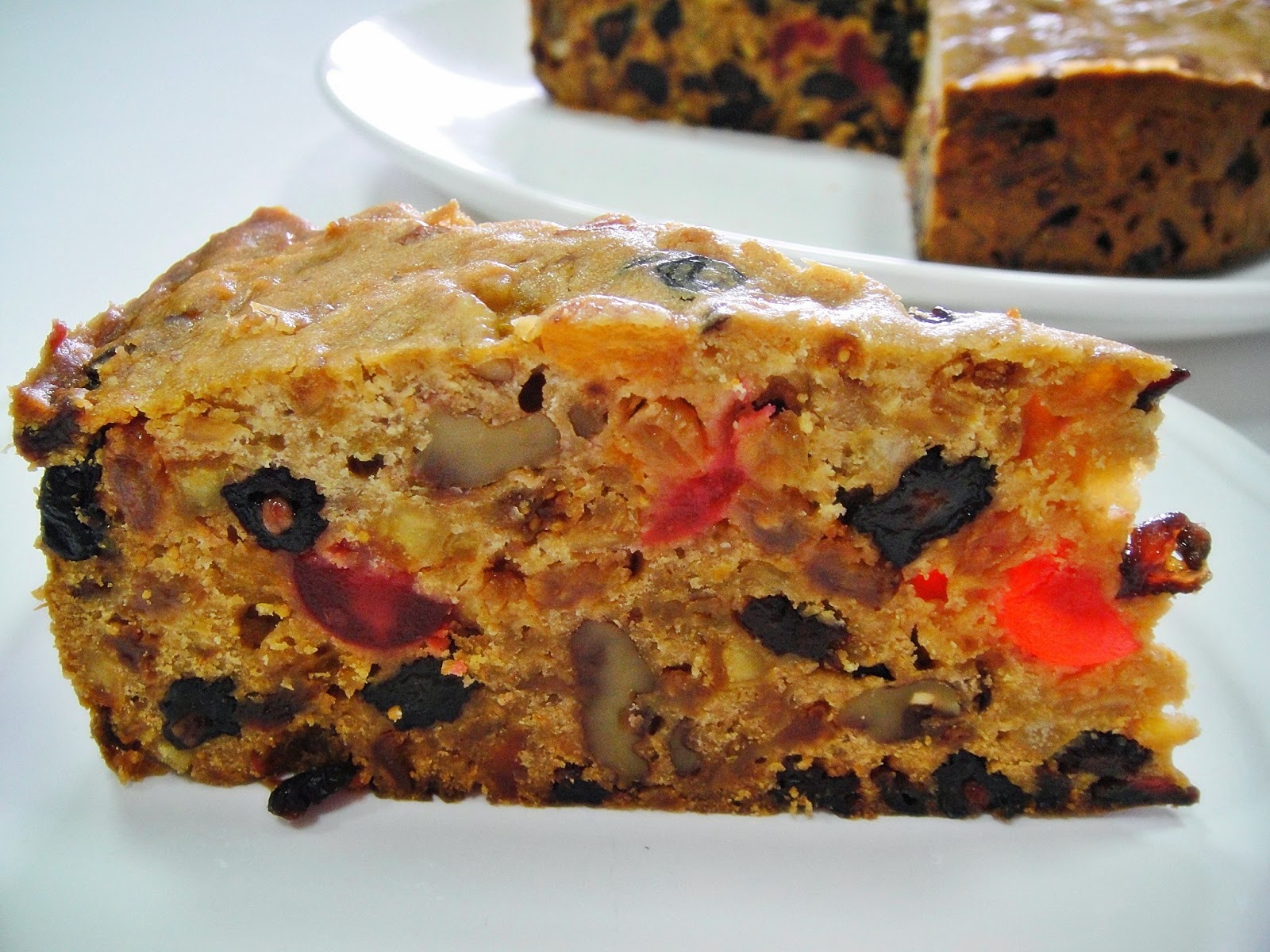 Maryam's Culinary Wonders 619. English Cake