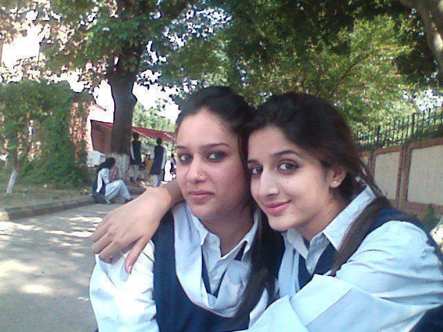 College Girl Gallery