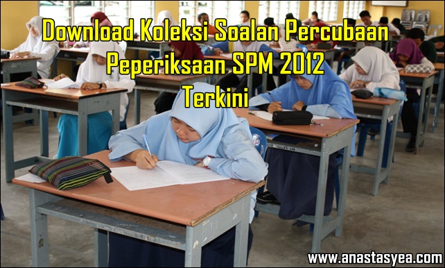 Download Koleksi Soalan Percubaan Peperiksaan Spm Testimonials