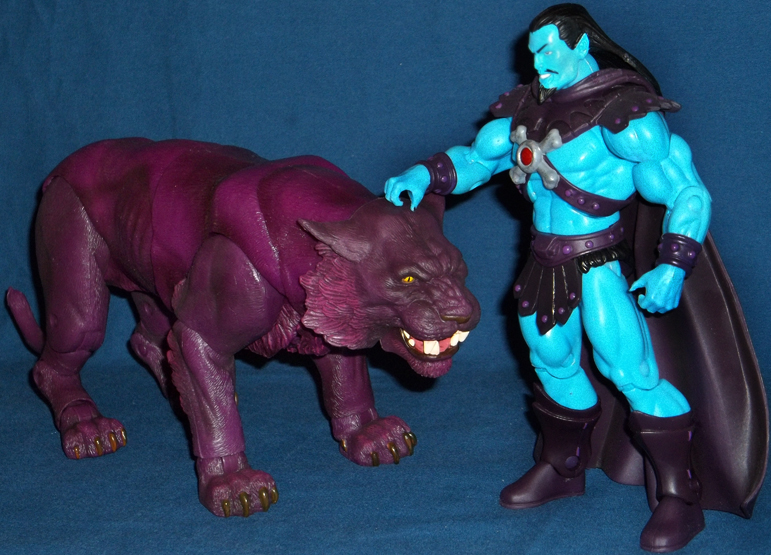 master of the universe panthor