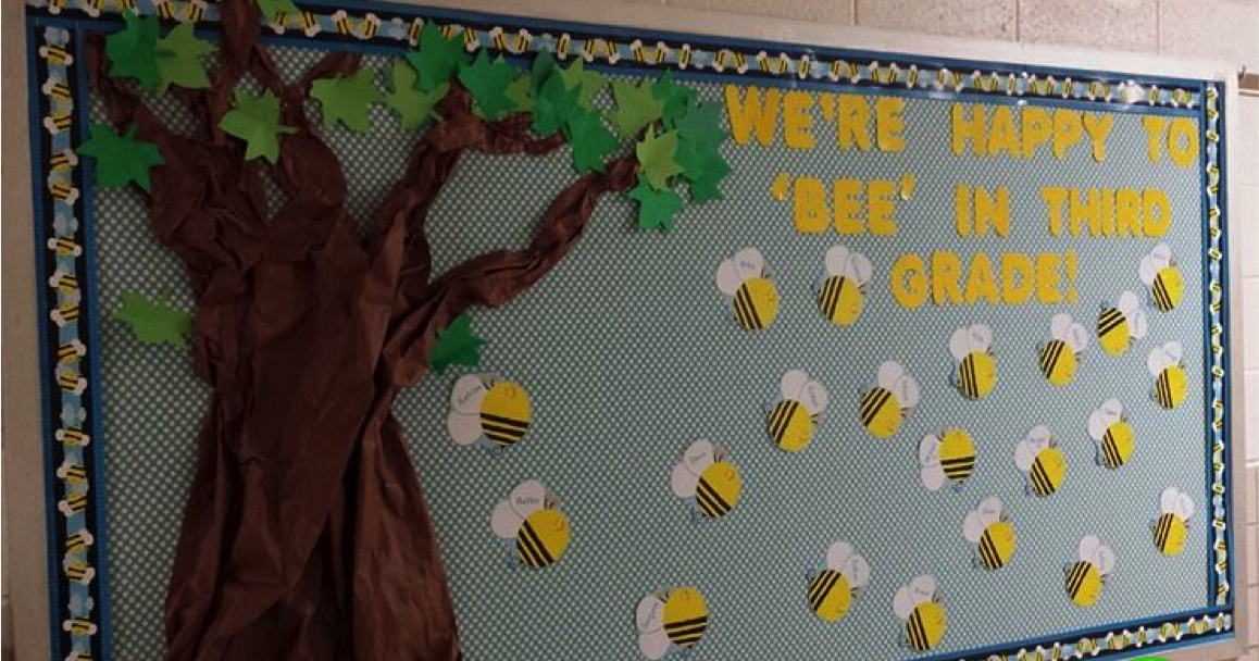 Bulletin Board Life Hacks A Word On Third