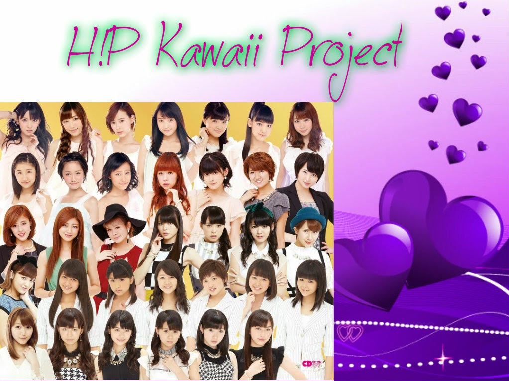 H!P Kawaii Project