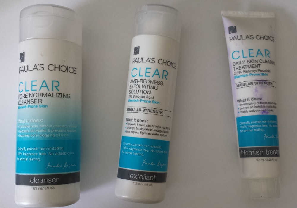 paulas choice acne paulas choice acne