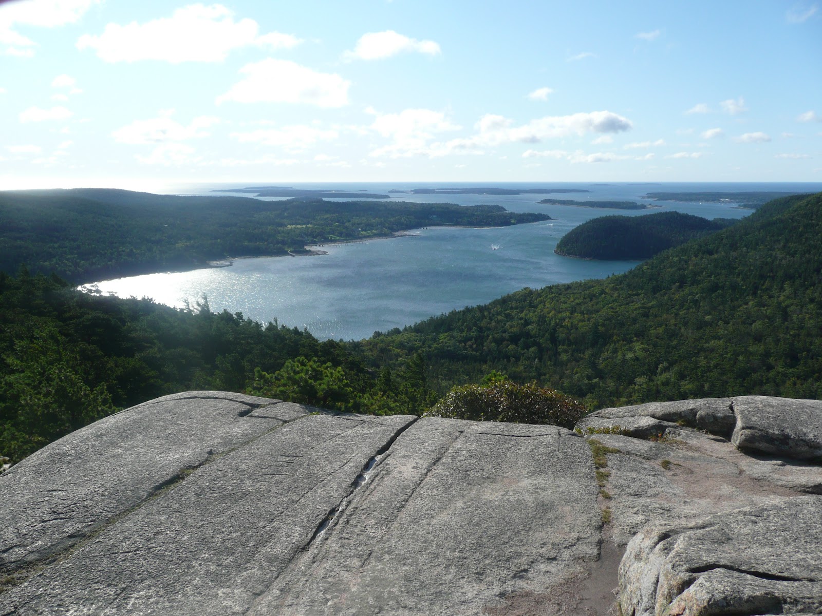 Tips from Chip: Hike – Acadia Mountain, Flying Mountain, Man O’War