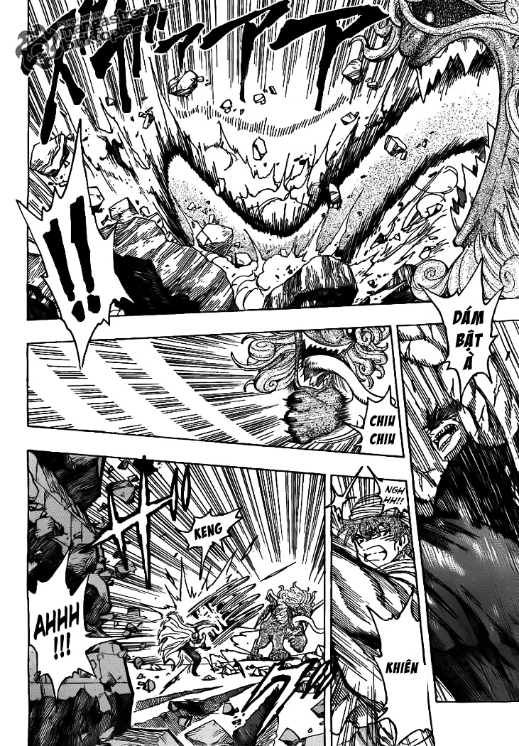Toriko chap 137