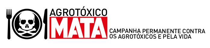 Campanha permanente contra os agrotóxicos e pela vida