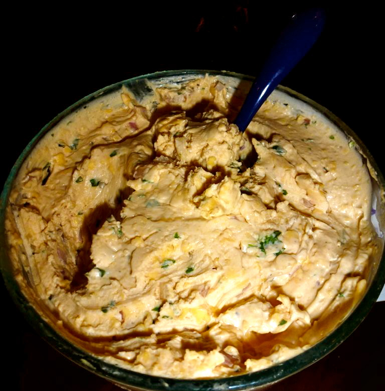 simply sweet justice Guinness Cheddar Dip