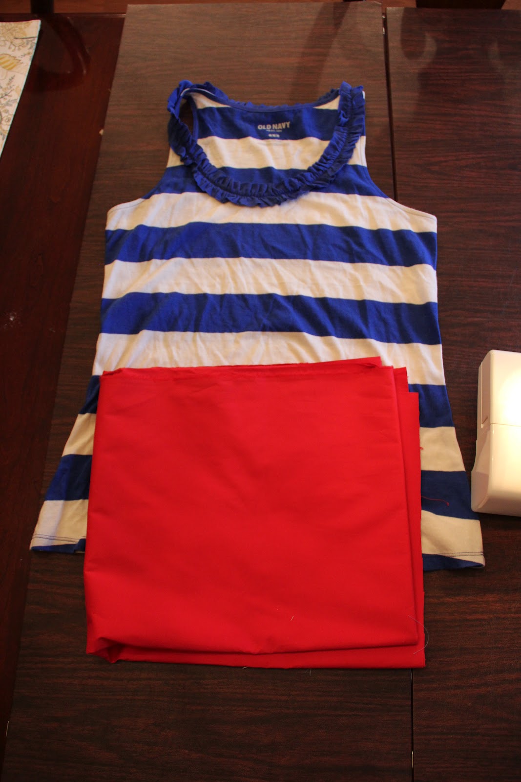 A Little Bolt of Life What to Wear Labor Day Inspired Dress