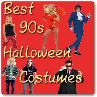 90s Halloween Costumes