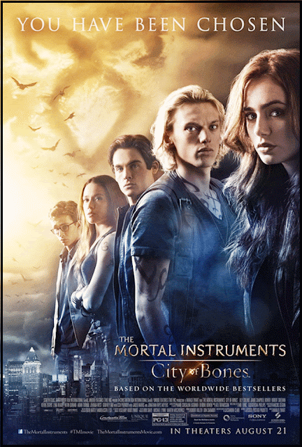 The Mortal Instruments, HD, Movie ,Poster ,2013