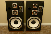 Fisher DS-826 Speaker Vintage speakers Fisher DS-826