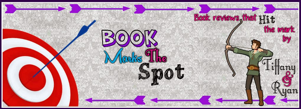 Book- Marks the Spot