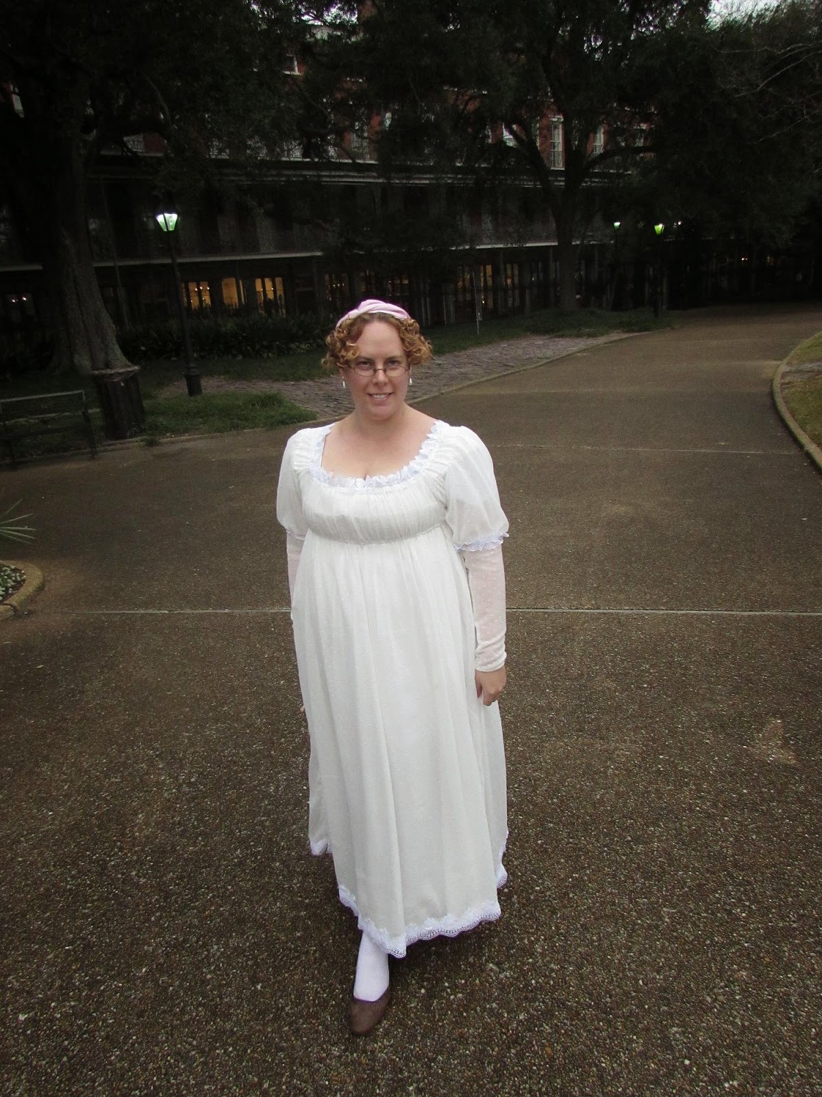 New Orleans wardrobe! Mistress of Disguise