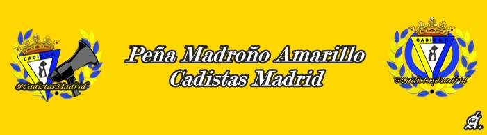 Peña cadista Madroño Amarillo - Madrid