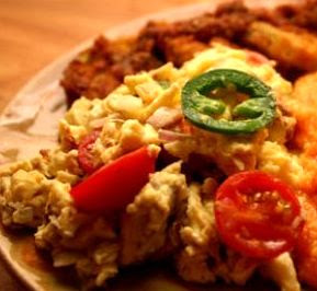Huevos rancheros limeños recetas