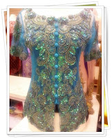 kebaya brokat kebaya+brokat+lengan+pendek+(3) Model Kebaya Brokat Terbaru Dan Modern