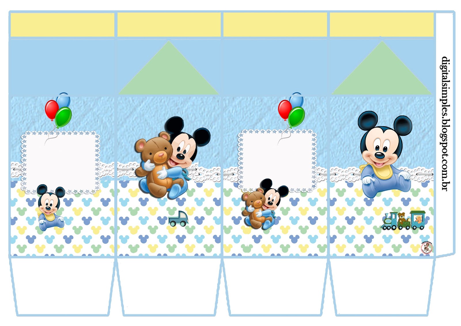 Featured image of post Molde De Mickey Mouse Bebe Para Imprimir P ginas para imprimir y colorear gratis de una gran variedad de temas que puedes imprimir y colorear
