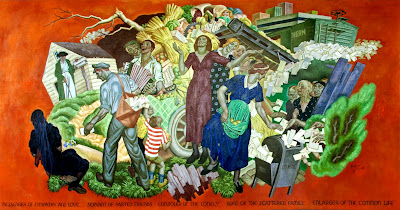 Messanger of sympathy & love (Boxing Day)