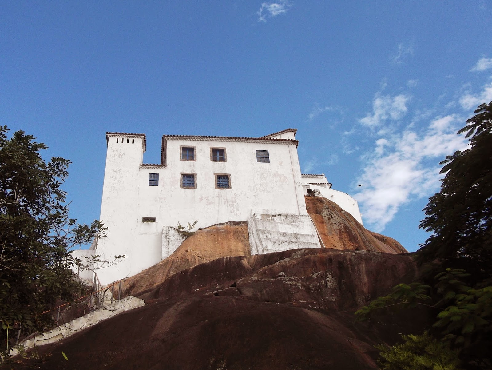 Convento Nossa Senhora da Penha (Vila Velha - ES)