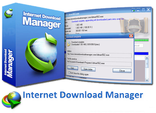 Internet Download Manager(IDM) v6.17 With Patch and Crack Tested 100% Working