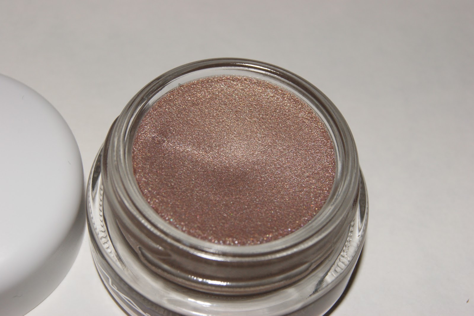 MAC Glitter and Ice Paint Pots Review The Sunday Girl