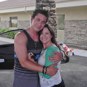 Maks and Me July 2011