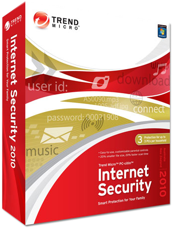 Trend Micro Internet Security 2009 + keygen [h33t] etols Torrent ...
