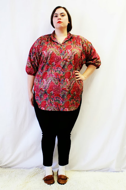 https://www.etsy.com/listing/173830330/plus-size-vintage-red-paisley-knit-tunic