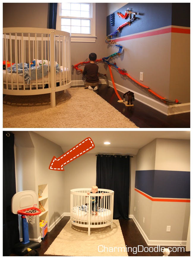 Charming Doodle Sew It Build Built In Bunk Bed Inspiration We Want The Built In Beds To Look And Feel Like Rest Of House They Will Be White I Just Can T Help Myself Have