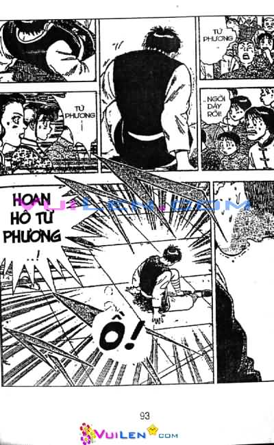 Hoàng Phi Hồng Phần 1 , 2 ,3 ,4 chap 144