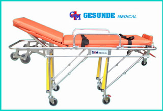 Stretcher Ambulance YDC 3A