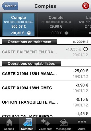 societe generle particulier