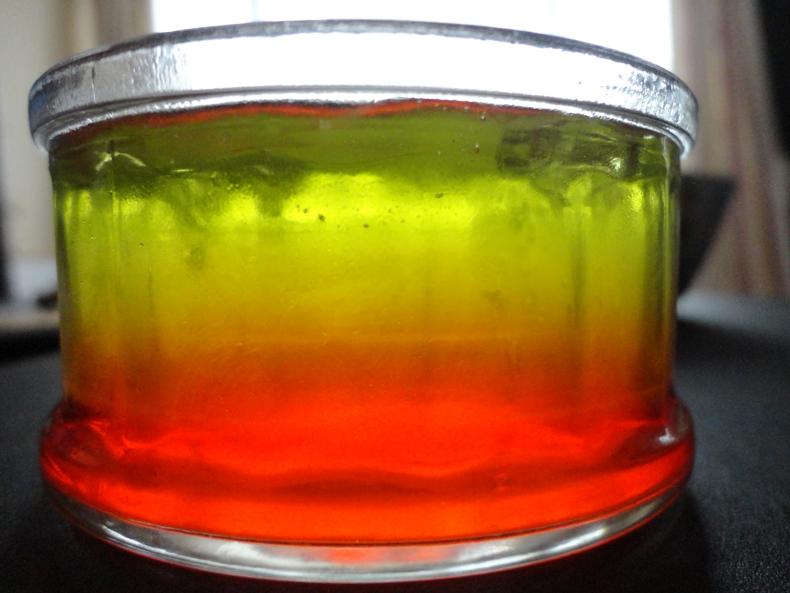 A Mothers Ramblings Rainbow Jelly (or is it Jello?!) Wordless Wednesday