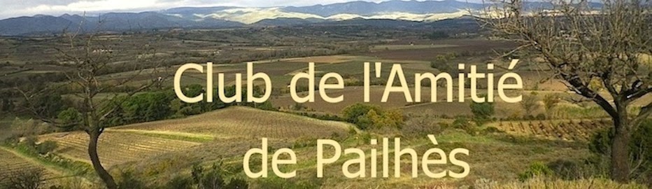 Club de l'Amitié de Pailhès - 34
