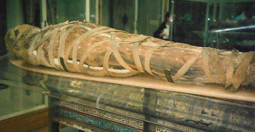 ancient egypt embalming