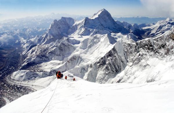 The Everest Size Comparison That Will Leave You Speechless - oonctgy