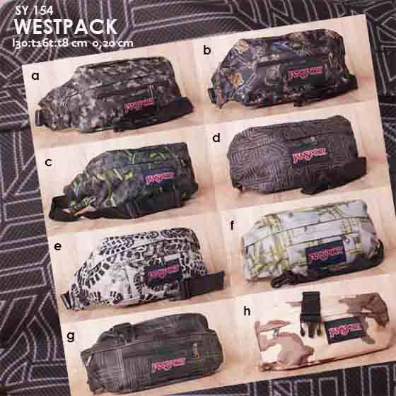 jual tas pinggang pria jansport keren murah bahan jual tas pinggang pria jansport keren murah bahan