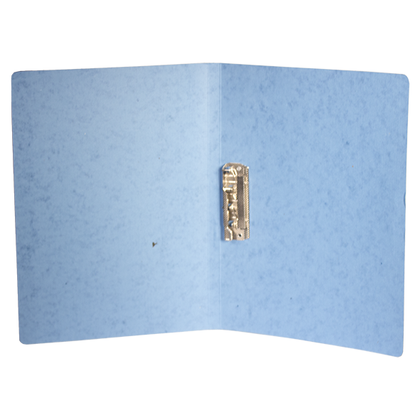 Fólder Azul T. Oficio con Palanca Fólder Azul T. Oficio con Palanca