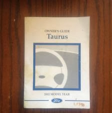 2005 ford taurus service manual download
