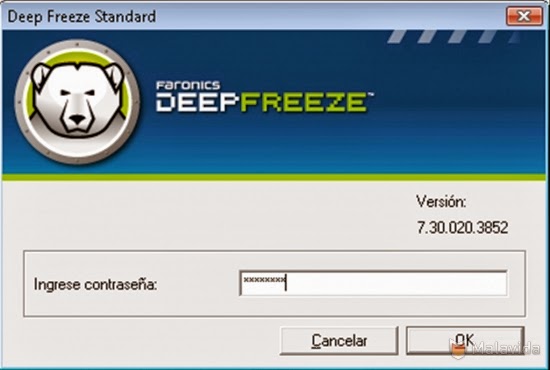 Freeze Program Windows