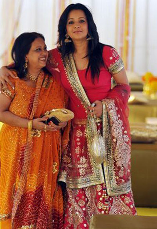 Reema Sen Marriage