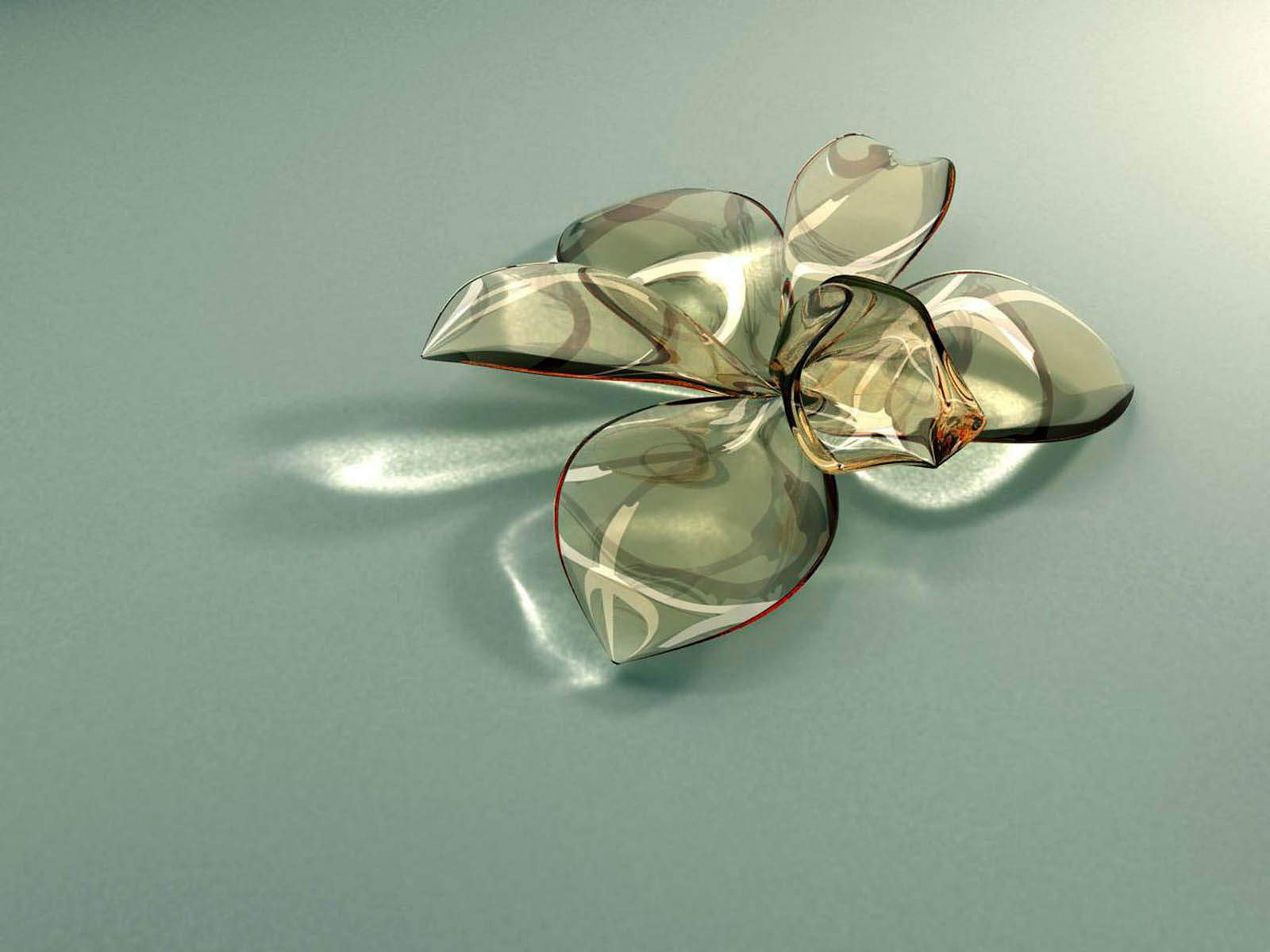 wallpapers Glass Art Wallpapers