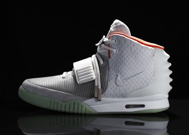 Nike Air Yeezy II