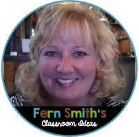 Fern Smith's Classroom Ideas ~ Tips, Tricks, Resources and Freebies to help the Elementary School Teacher! Fern Smith's Classroom Ideas ~ Tips, Tricks, Resources and Freebies to help the Elementary School Teacher!